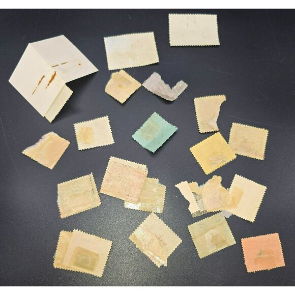 Vintage Colombia Postage Stamp Collection International Collectables LI3048 - Picture 6 of 6